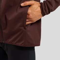 Sale Zeroweight Warm Hybrid Running Jacket Men - Running Clothing