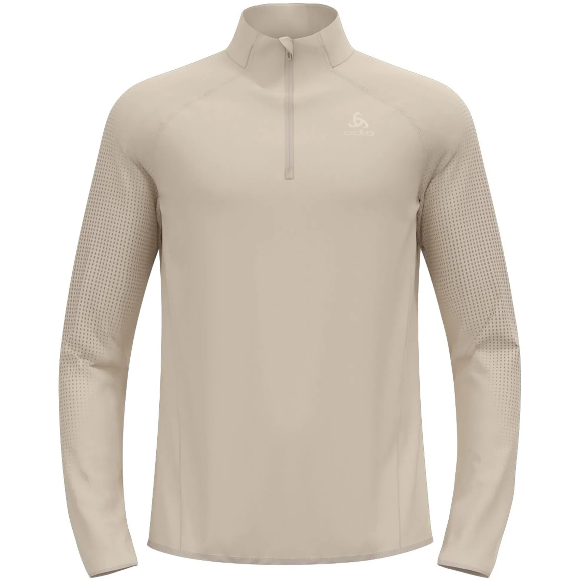 Flash Sale Zeroweight Warm Mid Layer 1/2 Zip Running Shirt Men - Running Clothing