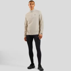 Flash Sale Zeroweight Warm Mid Layer 1/2 Zip Running Shirt Men - Running Clothing