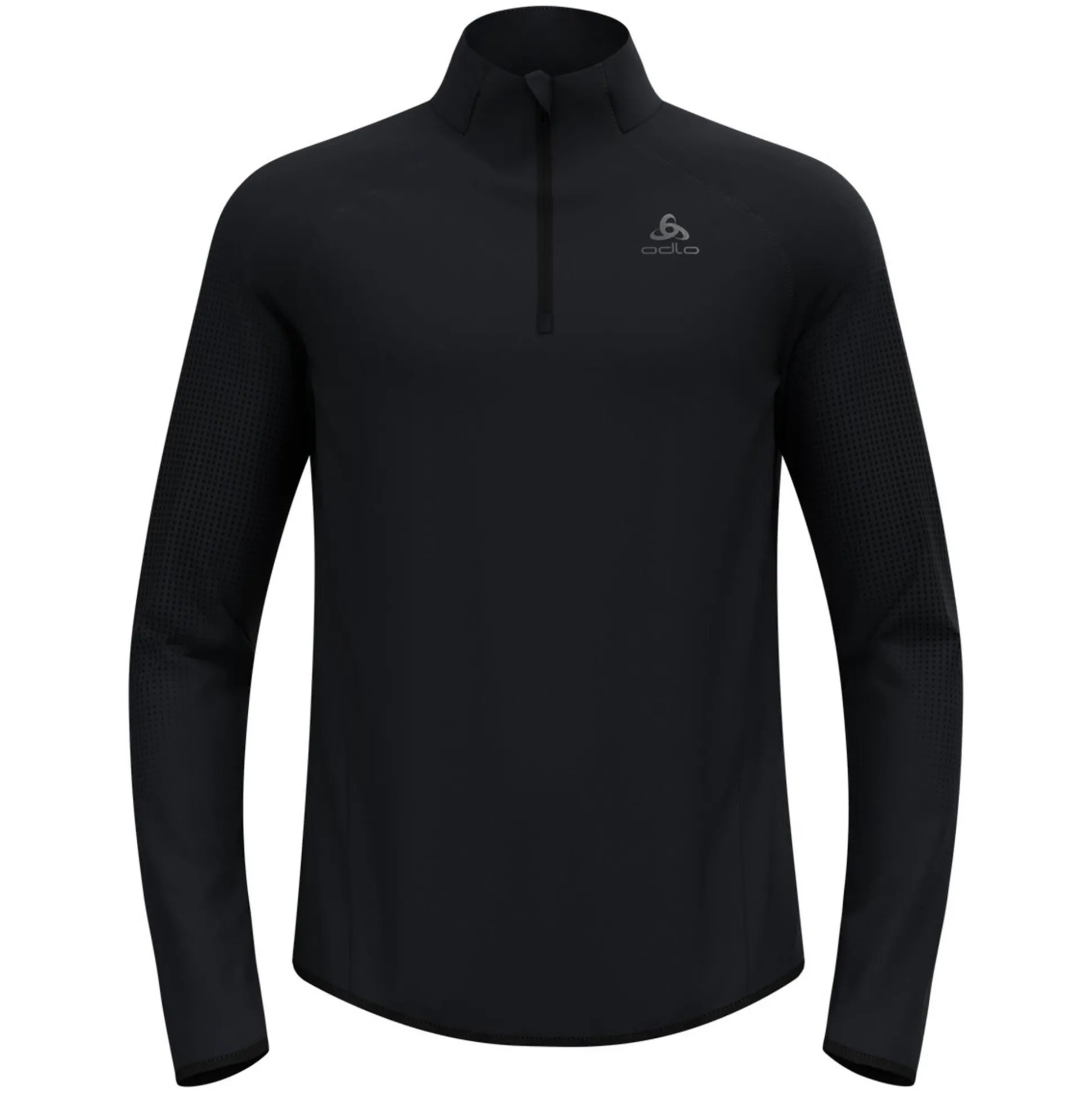 Cheap Zeroweight Warm Mid Layer 1/2 Zip Running Shirt Men - Running Clothing