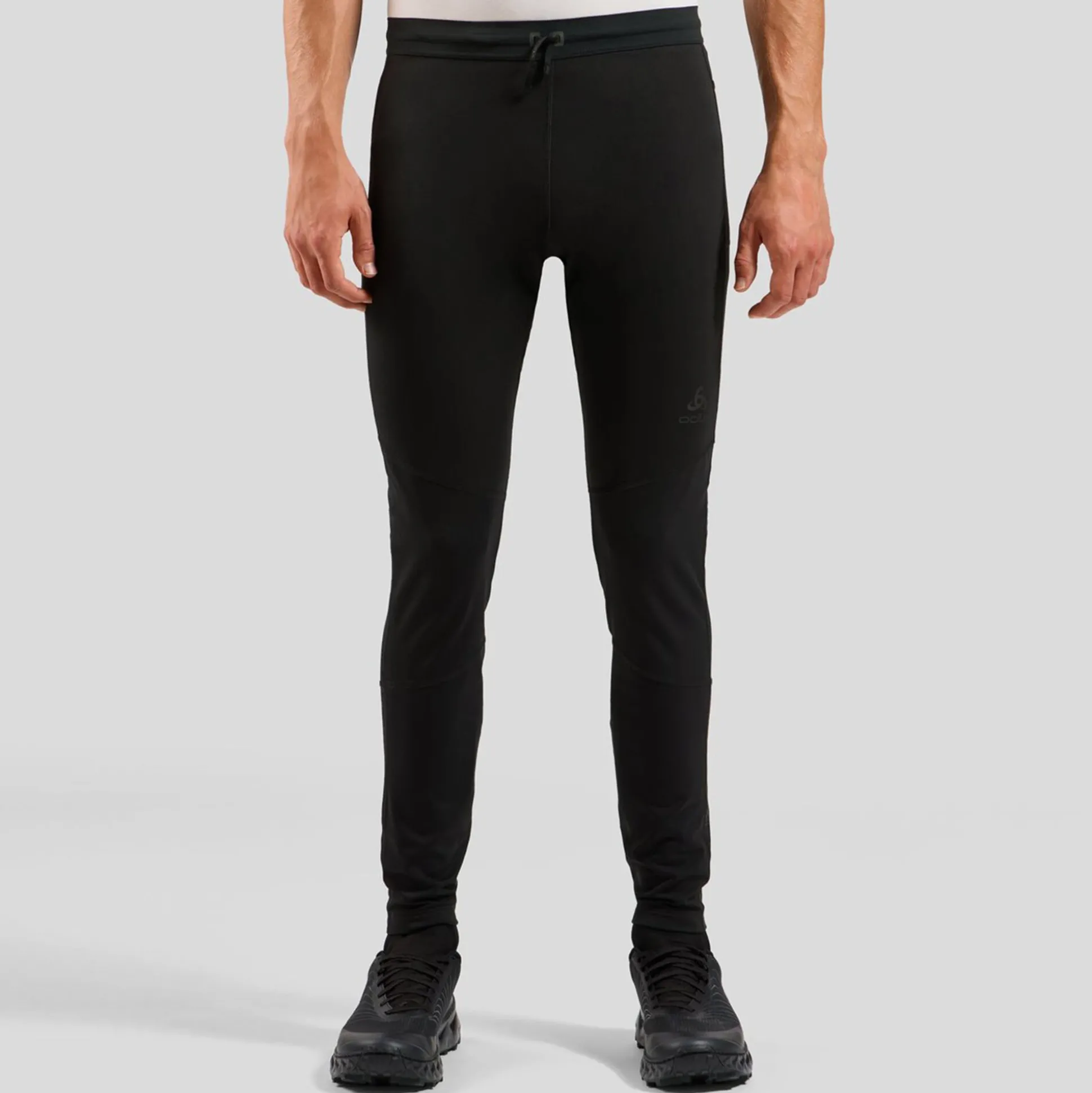 Hot Zeroweight Warm Reflective Running Tights Men - Running Clothing