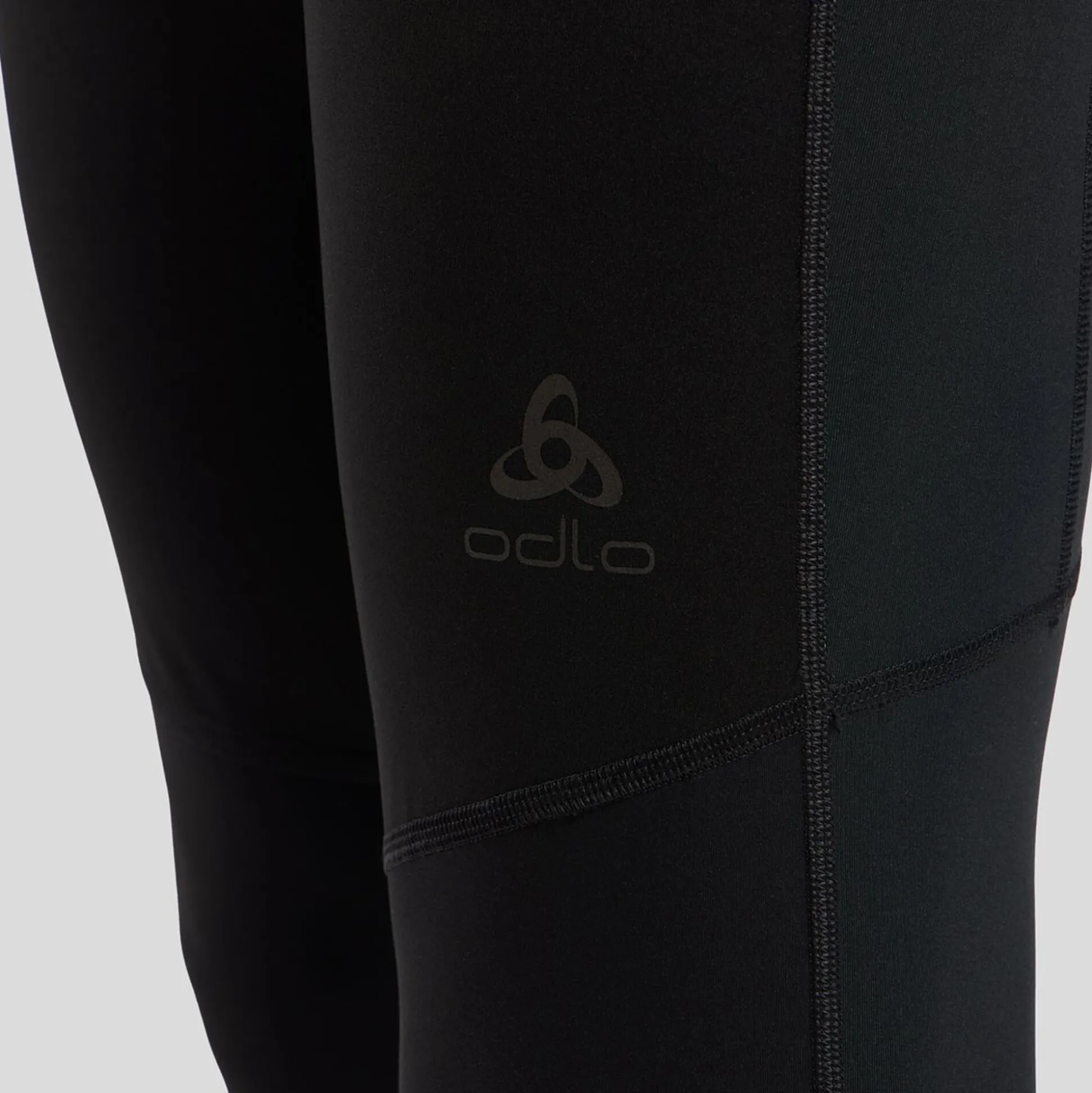 Hot Zeroweight Warm Reflective Running Tights Men - Running Clothing