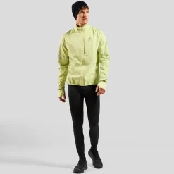 Hot Zeroweight Warm Reflective Running Tights Men - Running Clothing