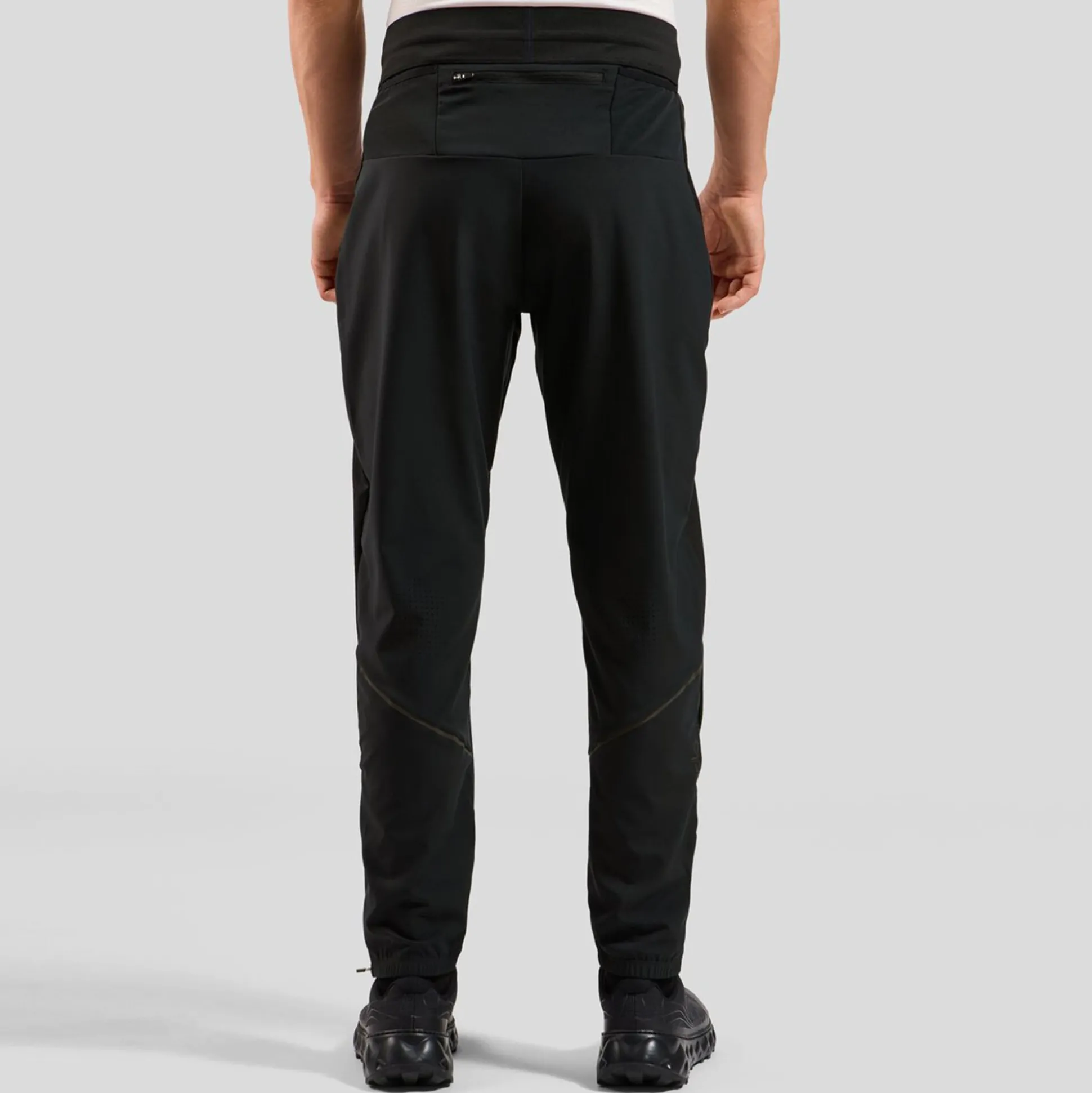 Clearance Zeroweight Warm Running Pants Men - Running Clothing