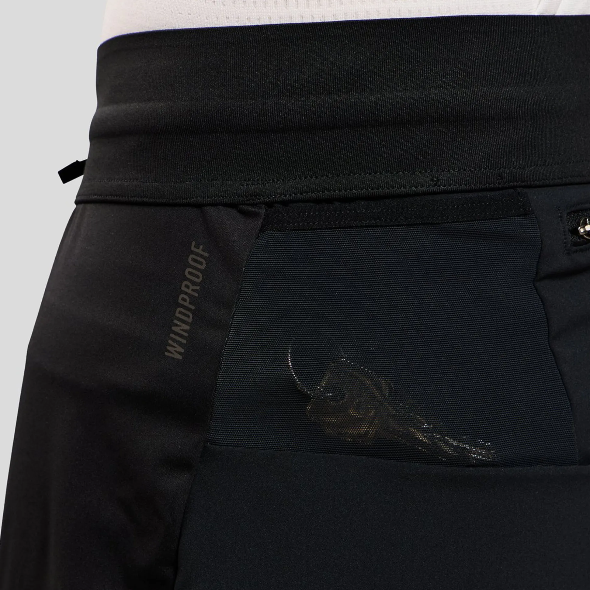 Clearance Zeroweight Warm Running Pants Men - Running Clothing