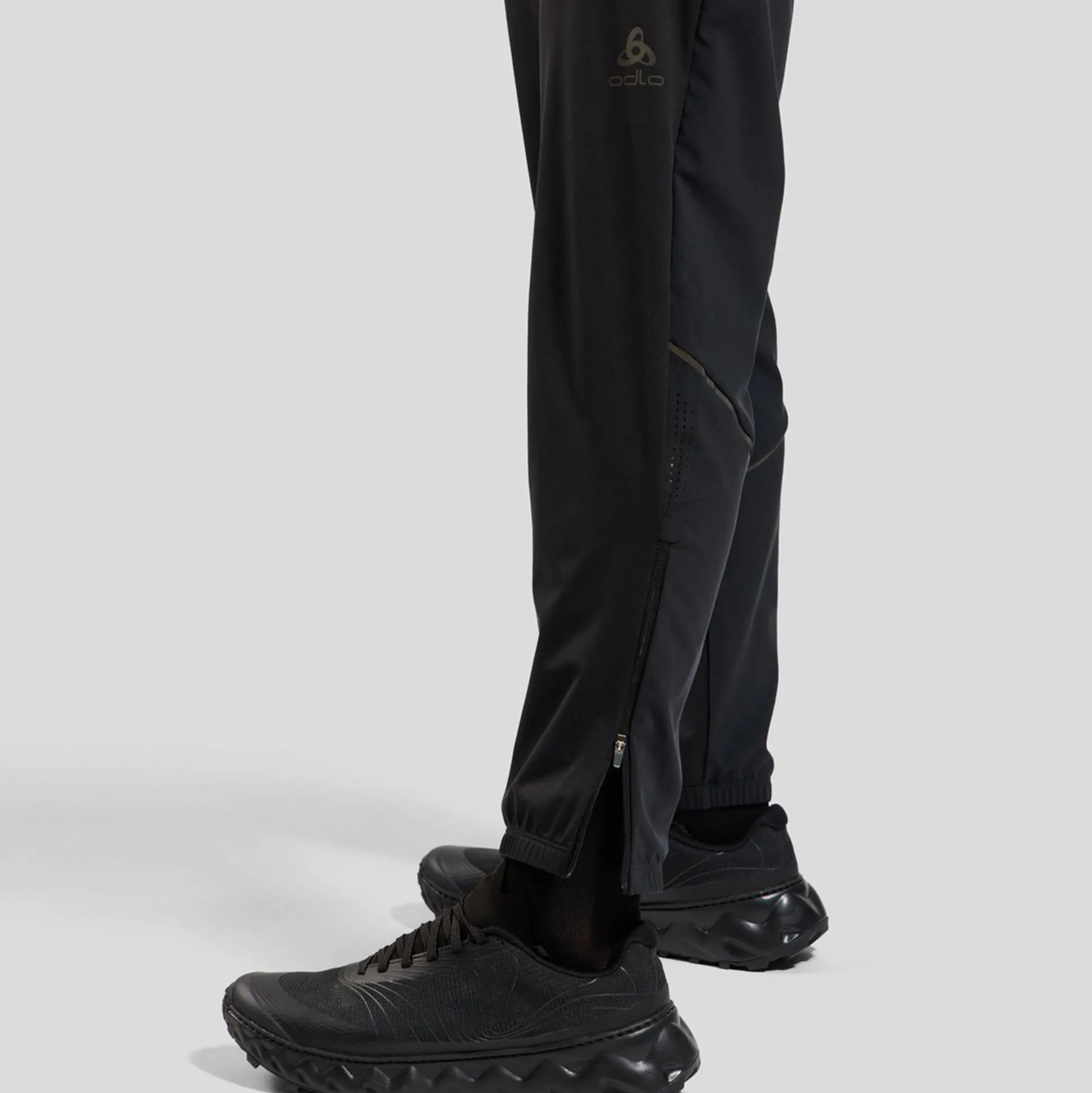 Clearance Zeroweight Warm Running Pants Men - Running Clothing