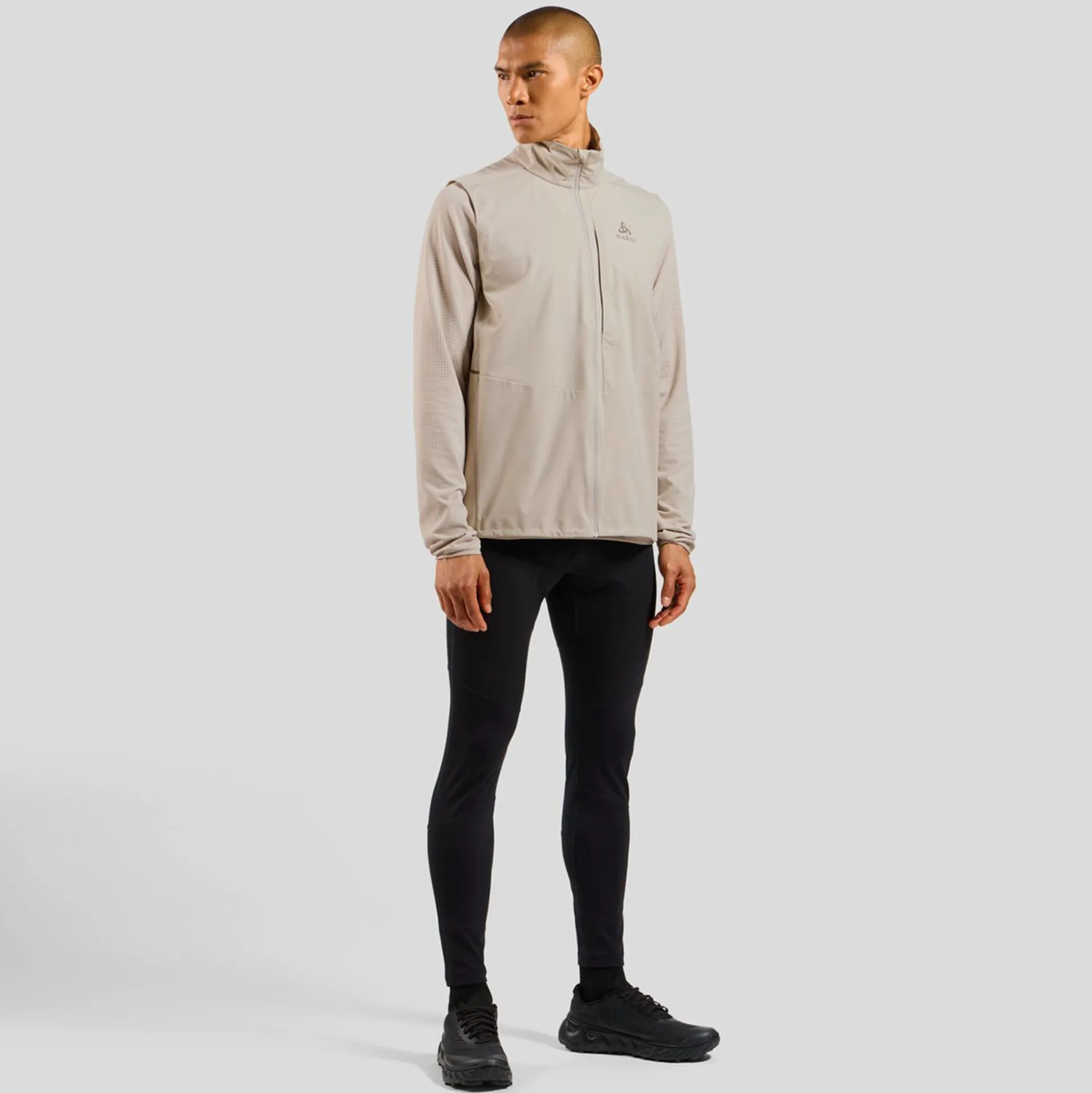 Hot Zeroweight Warm Running Vests Men - Running Clothing|Running Accessories