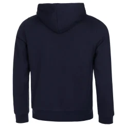 Flash Sale Zip Hoodie Men - Dark Blue Jackets