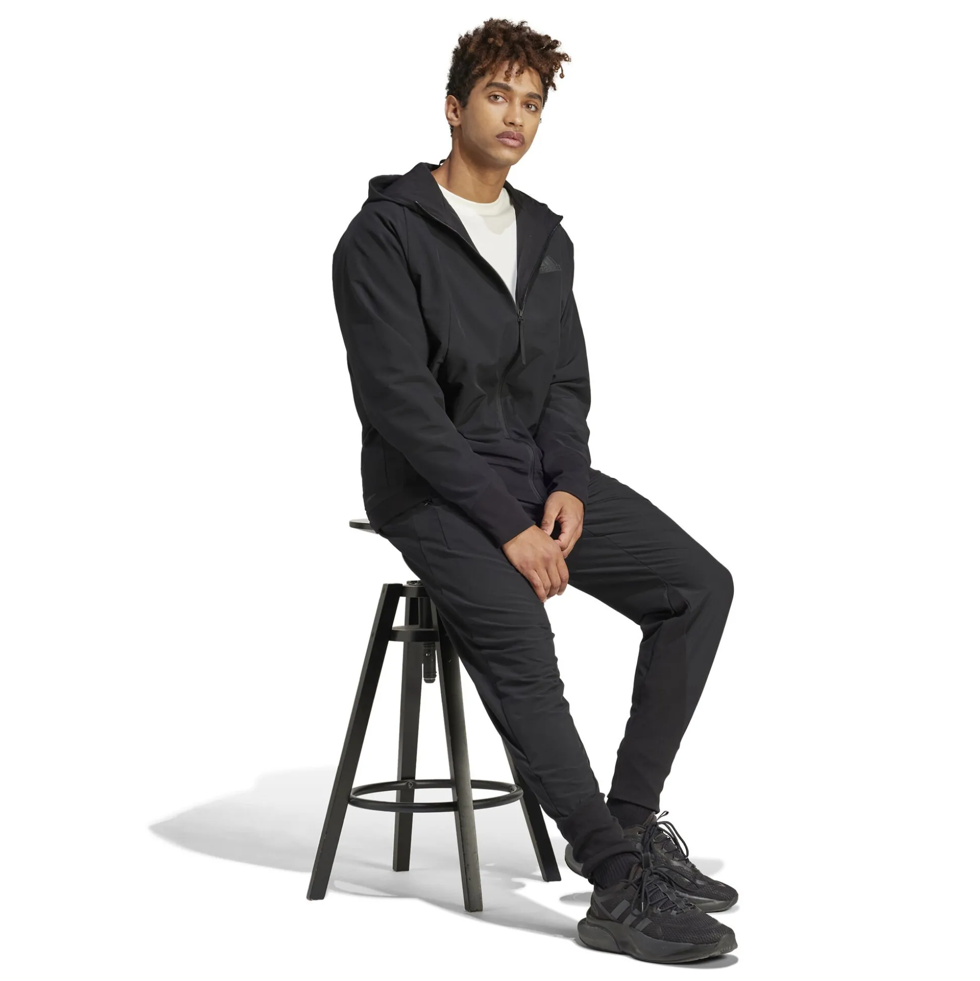 Hot Z.N.E. Woven Pant Training Pants Men - Pants