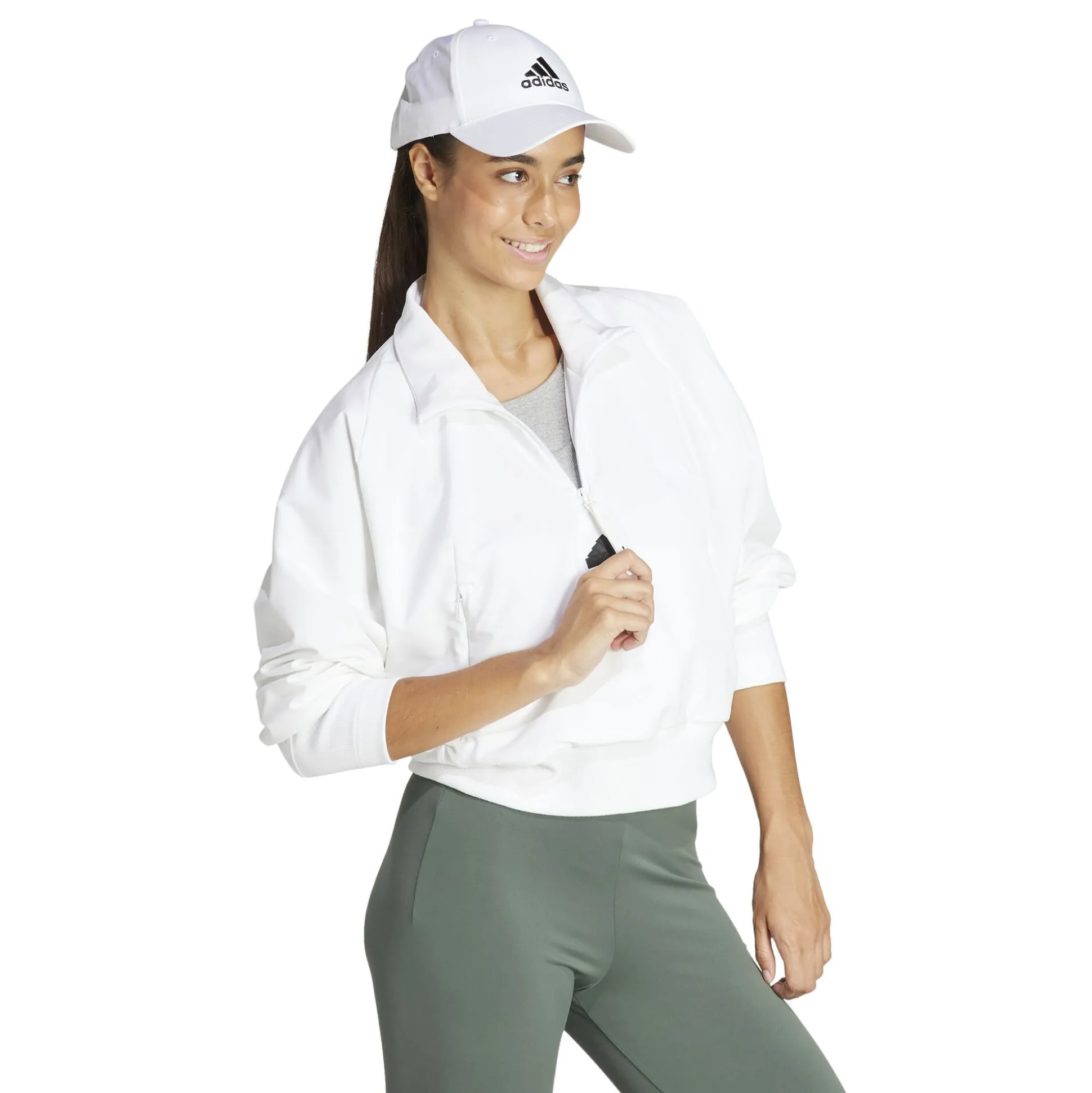 Sale Z.N.E. Woven Sweatshirt Women - Hoodies & Sweaters
