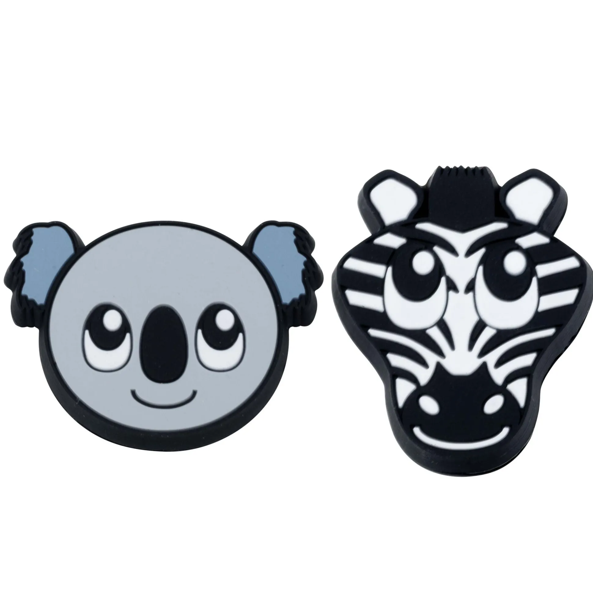 Outlet ZooDamp Koala, Zebra Dampener In A Double-pack - Multicoloured Racket Accessories