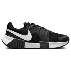 Shop Zoom GP Challenge 1 Clay Court Shoe Women - Black, White Clay Court Shoes