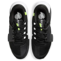 Shop Zoom GP Challenge 1 Clay Court Shoe Women - Black, White Clay Court Shoes