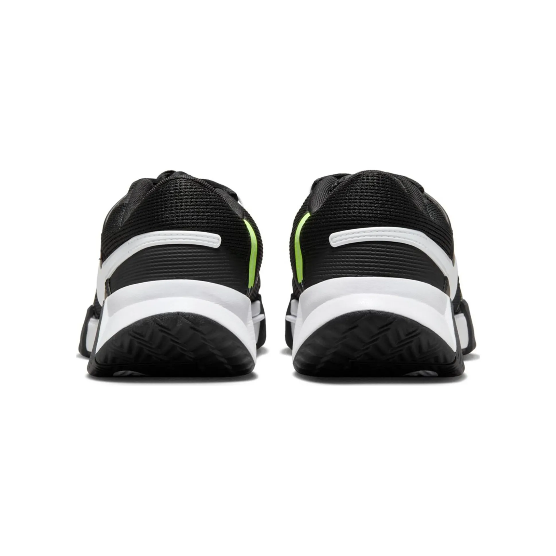 Shop Zoom GP Challenge 1 Clay Court Shoe Women - Black, White Clay Court Shoes