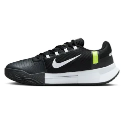 Outlet Zoom GP Challenge 1 Clay Court Shoe Men - Black, White Clay Court Shoes