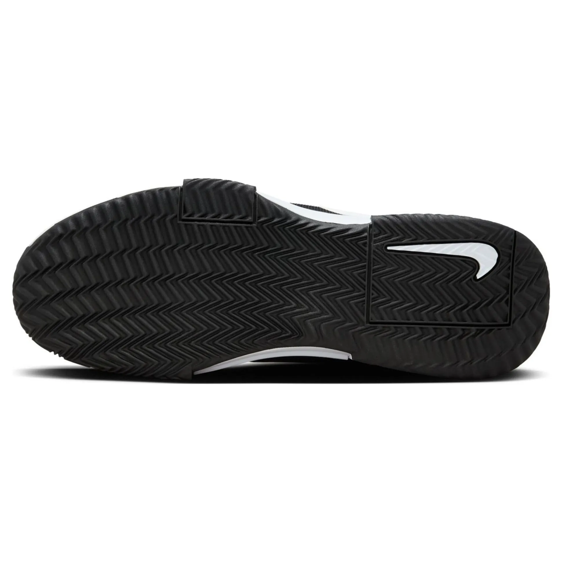 Outlet Zoom GP Challenge 1 Clay Court Shoe Men - Black, White Clay Court Shoes