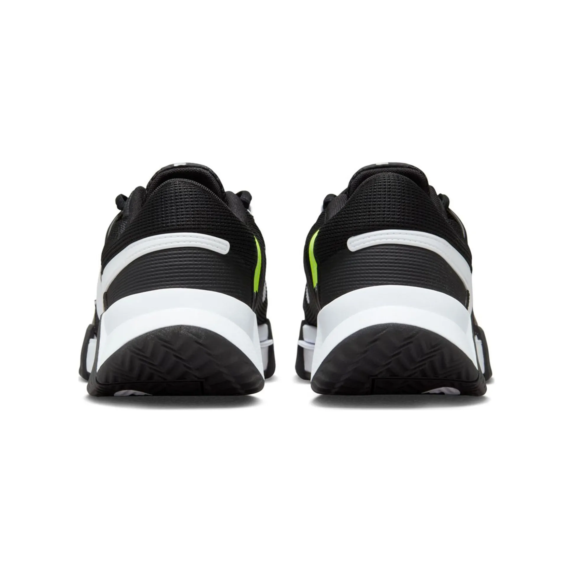 Outlet Zoom GP Challenge 1 Clay Court Shoe Men - Black, White Clay Court Shoes