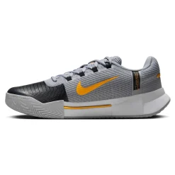 Sale Zoom GP Challenge 1 Clay Court Shoe Men - Grey, Orange Clay Court Shoes