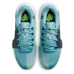 Flash Sale Zoom GP Challenge 1 Clay Court Shoe Men - Turquoise, Dark Blue Clay Court Shoes