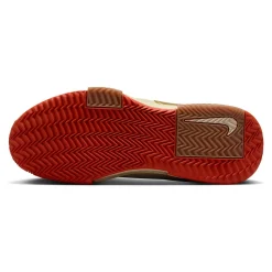 Flash Sale Zoom GP Challenge 1 PRM Clay Court Shoe Women - Beige, Rust Clay Court Shoes