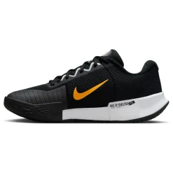 Online Zoom GP Challenge Pro Clay Court Shoe Men - Black, Grey Clay Court Shoes