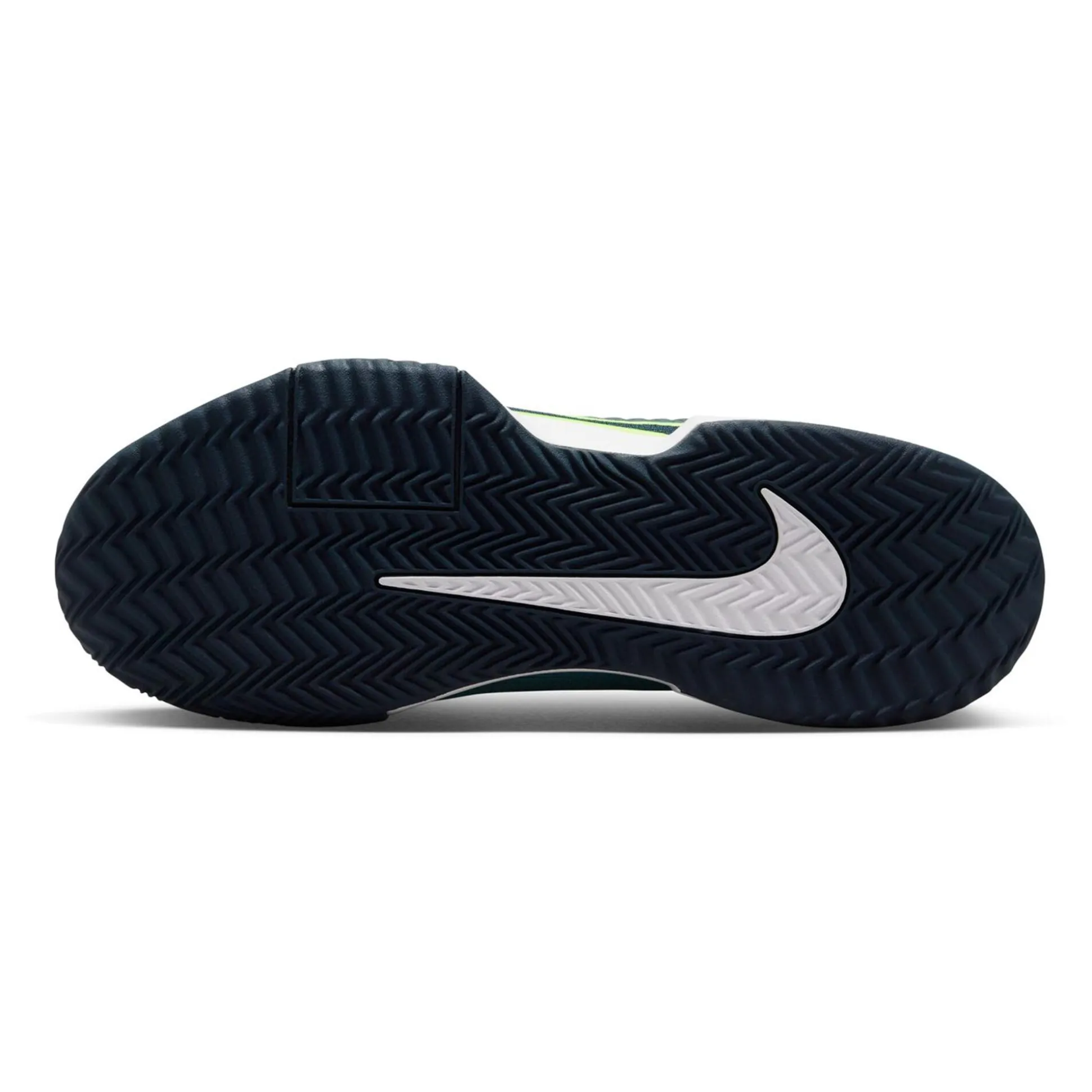 Sale Zoom GP Challenge Pro Clay Court Shoe Men - Turquoise, Dark Blue Clay Court Shoes
