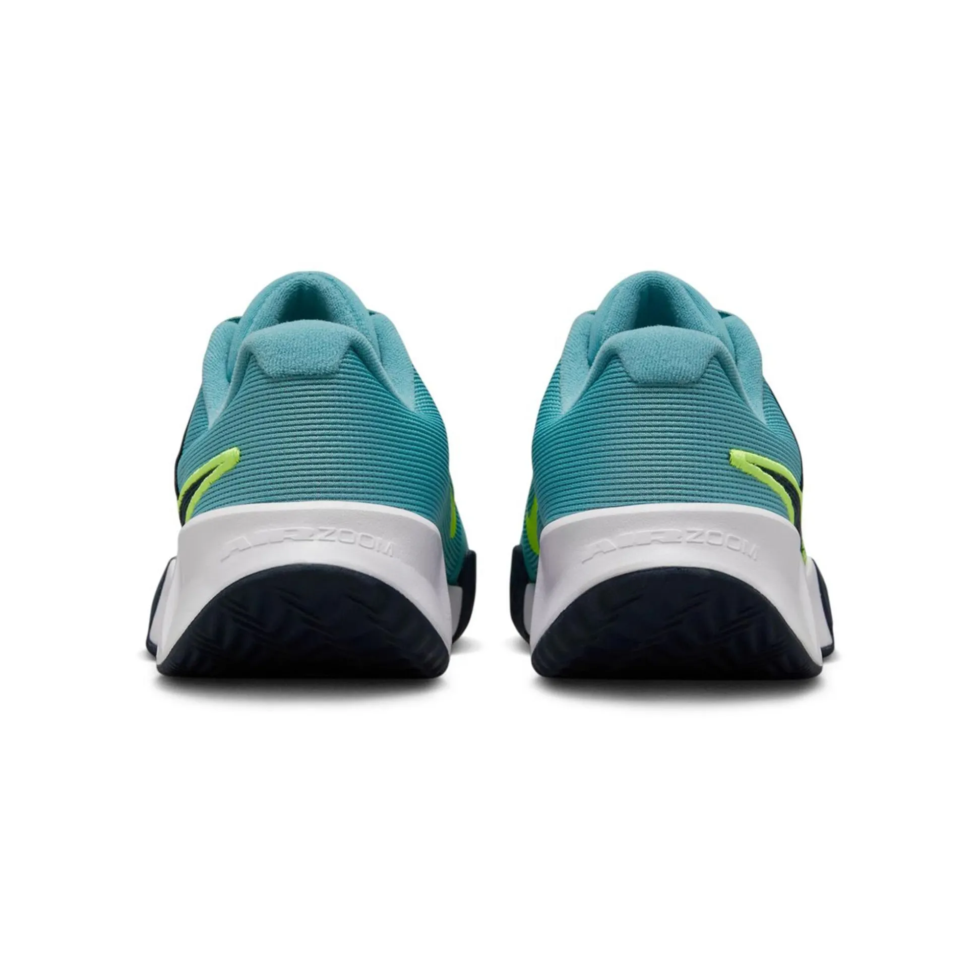 Sale Zoom GP Challenge Pro Clay Court Shoe Men - Turquoise, Dark Blue Clay Court Shoes