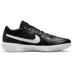 Sale Zoom Lite 3 Clay Court Shoe Kids - Black, White Clay Court Shoes