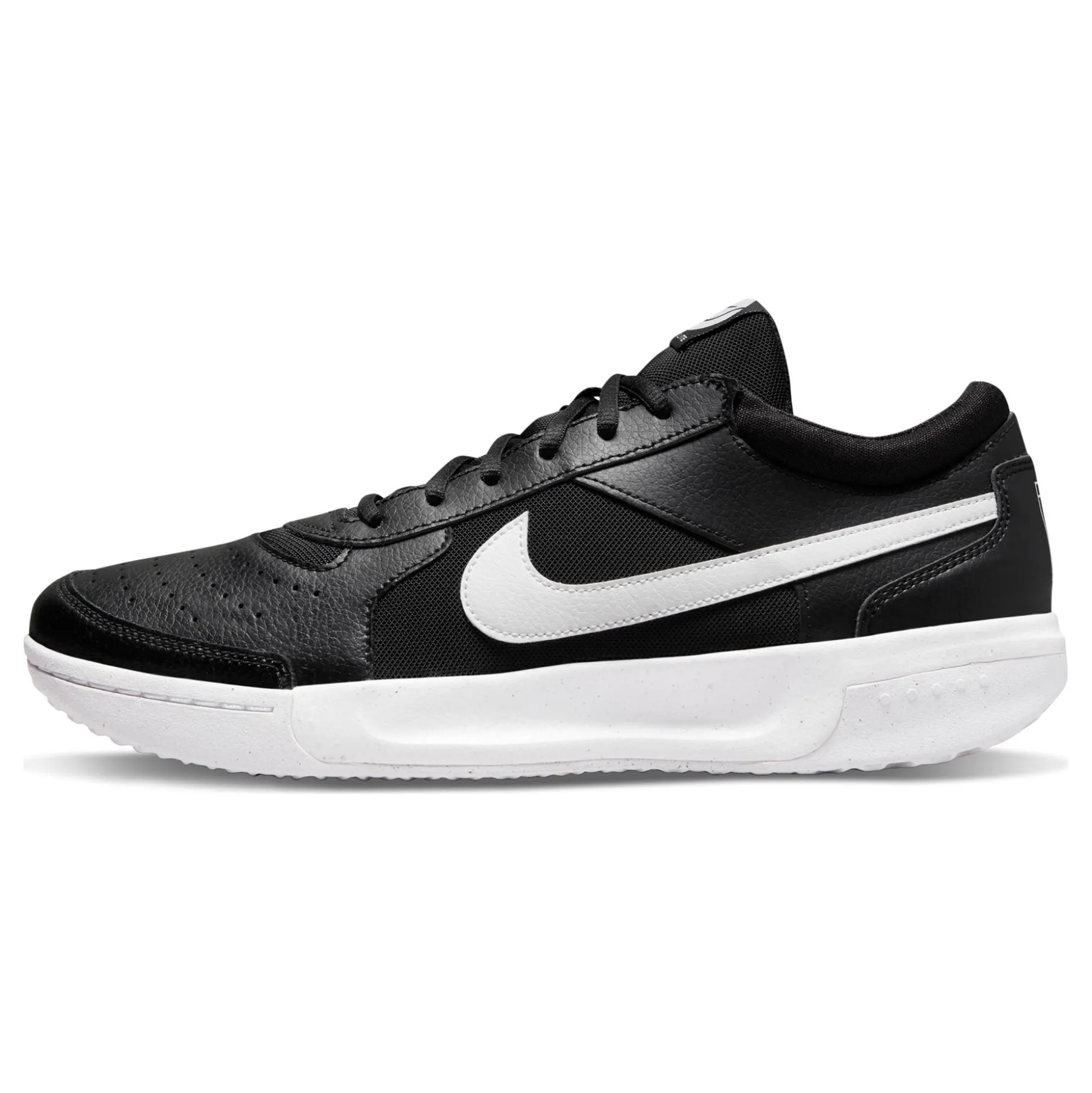 Sale Zoom Lite 3 Clay Court Shoe Kids - Black, White Clay Court Shoes