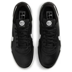Sale Zoom Lite 3 Clay Court Shoe Kids - Black, White Clay Court Shoes