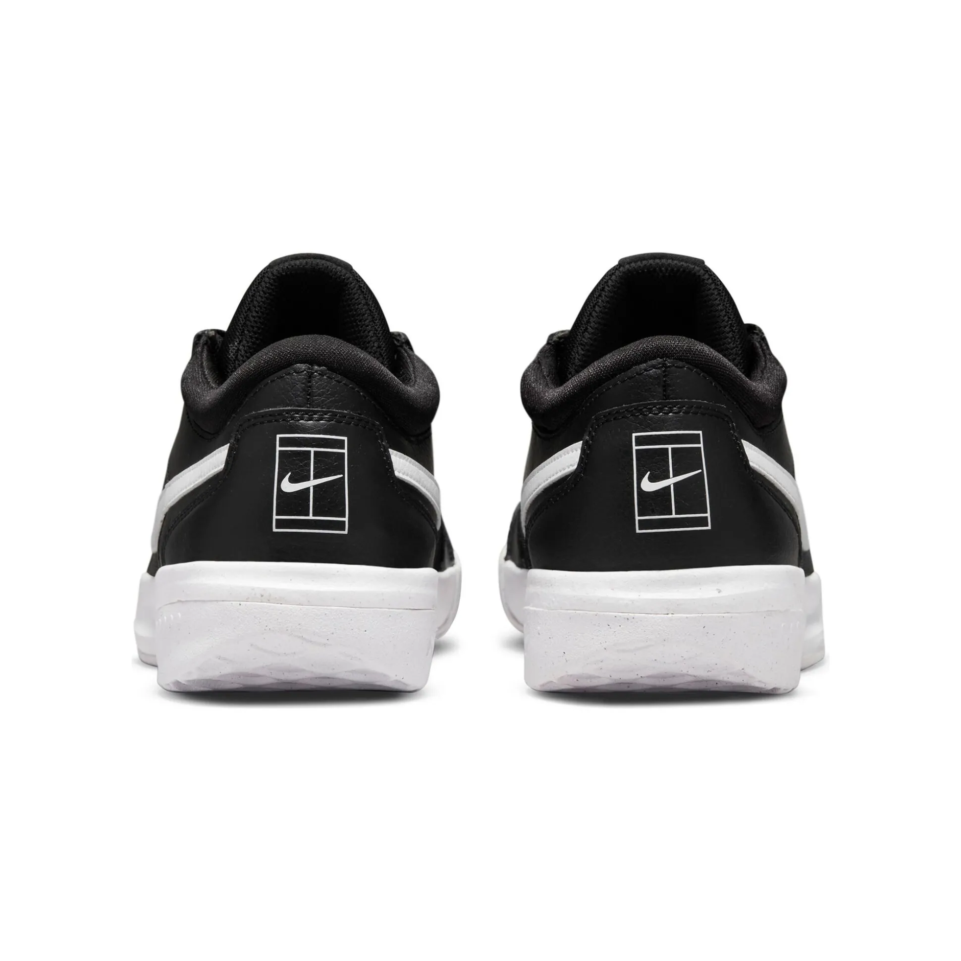 Sale Zoom Lite 3 Clay Court Shoe Kids - Black, White Clay Court Shoes