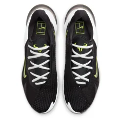 Best Sale Zoom Vapor Cage 4 Rafa Clay Court Shoe Men - Black, White Clay Court Shoes