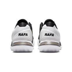 Best Sale Zoom Vapor Cage 4 Rafa Clay Court Shoe Men - Black, White Clay Court Shoes