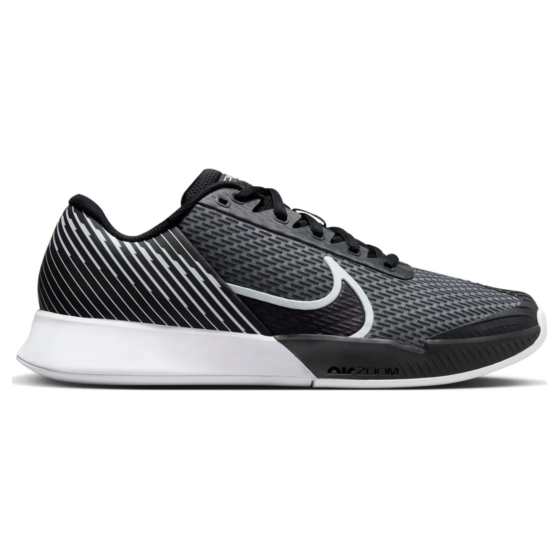 Shop Zoom Vapor Pro 2 Carpet Shoe Men - Black, White Carpet Shoes