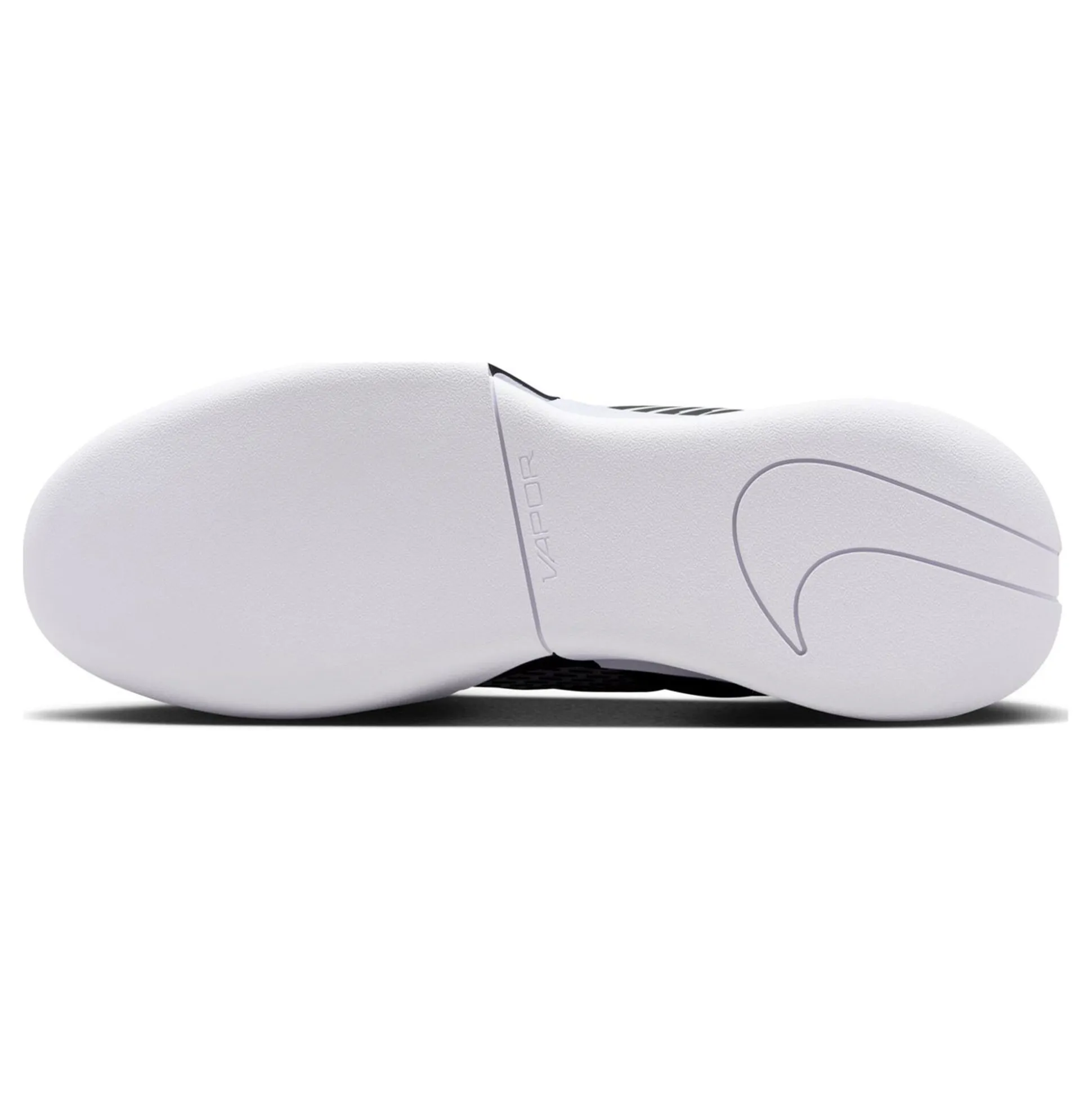 Shop Zoom Vapor Pro 2 Carpet Shoe Men - Black, White Carpet Shoes