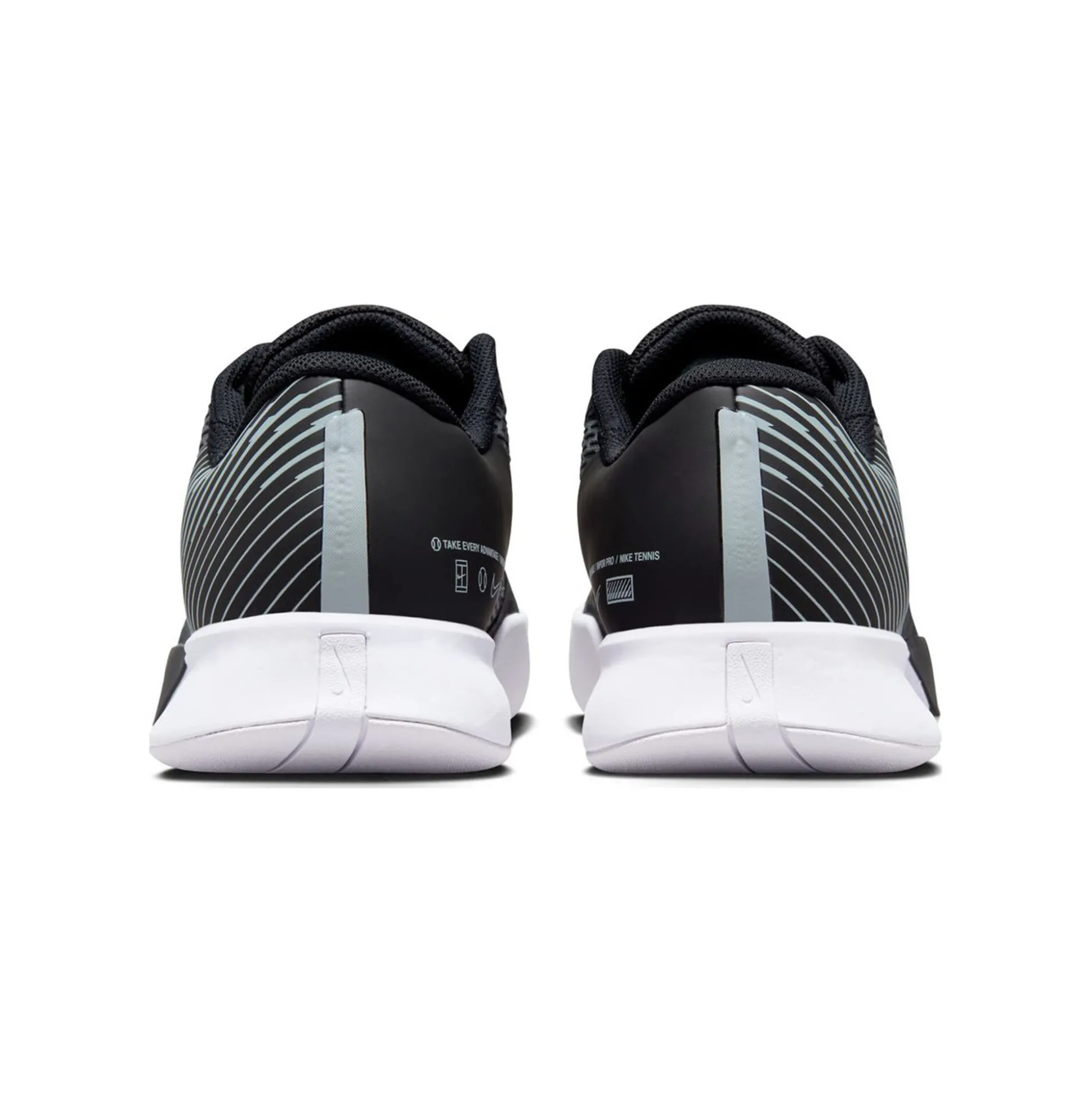 Shop Zoom Vapor Pro 2 Carpet Shoe Men - Black, White Carpet Shoes