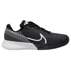 Fashion Zoom Vapor Pro 2 Clay Court Shoe Women - Black, White Clay Court Shoes