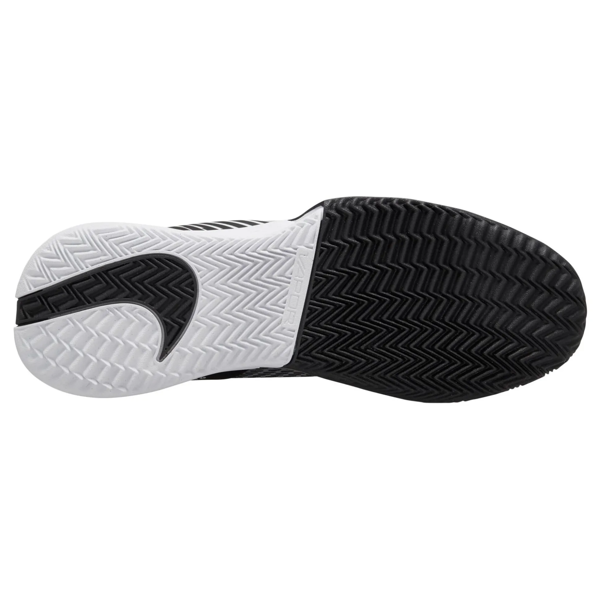 Fashion Zoom Vapor Pro 2 Clay Court Shoe Women - Black, White Clay Court Shoes